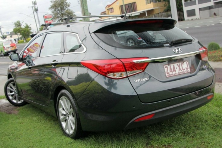 2011 Hyundai i40 Elite Tourer