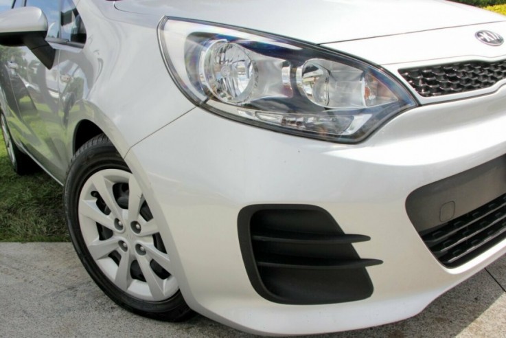 2015 Kia Rio S