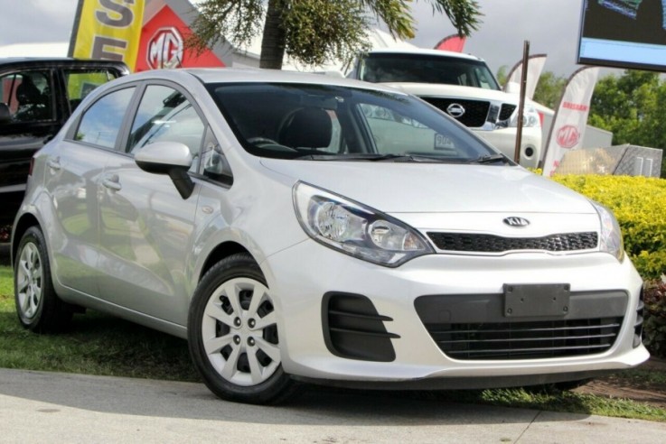 2015 Kia Rio S