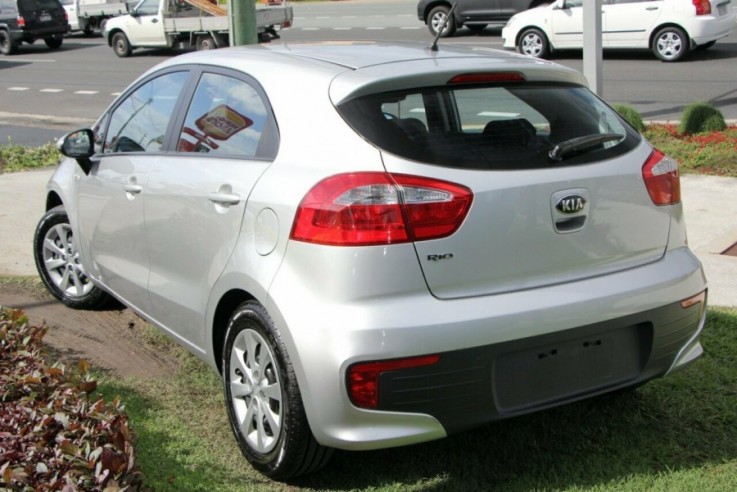 2015 Kia Rio S