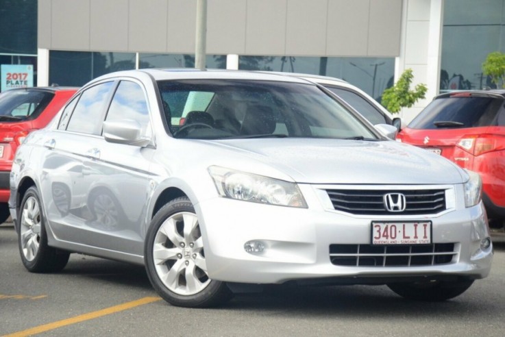 2008 Honda Accord VTi