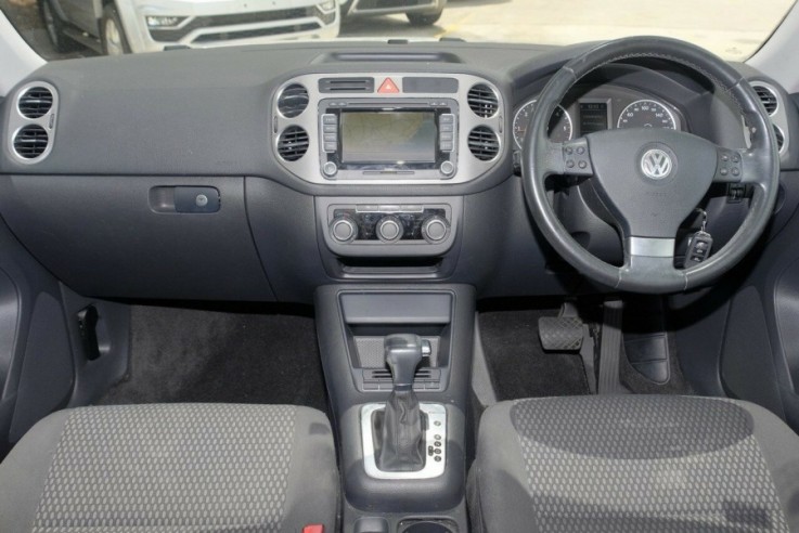 2010 Volkswagen Tiguan 103TDI 4MOTION