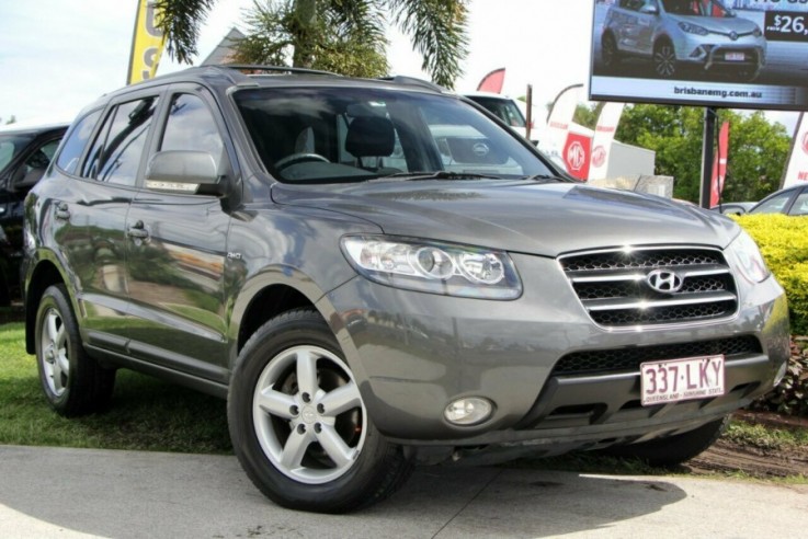 2008 Hyundai Santa Fe SLX