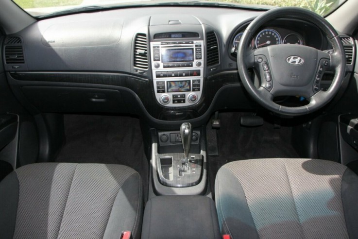 2008 Hyundai Santa Fe SLX