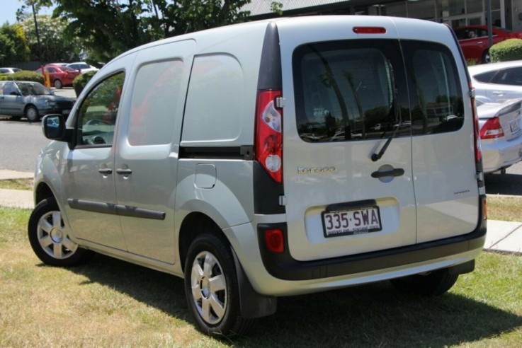 2012 Renault Kangoo