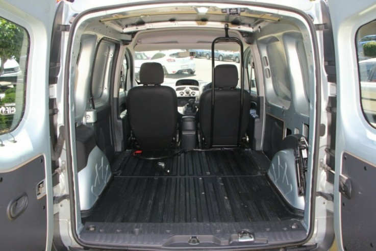 2012 Renault Kangoo