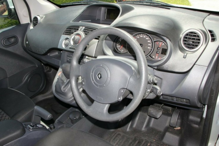 2012 Renault Kangoo