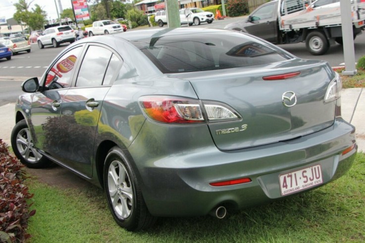 2012 Mazda 3 Neo Activematic