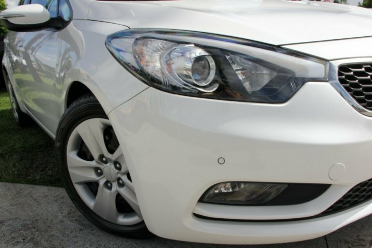 2015 Kia Cerato S