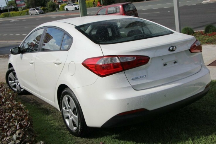 2015 Kia Cerato S