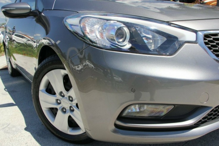 2015 Kia Cerato S