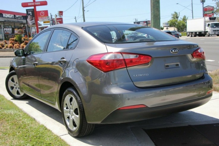 2015 Kia Cerato S