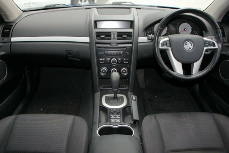 2010 Holden Commodore SV6 Sportwagon