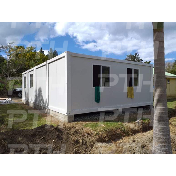 European Standard Foldable Living Container House25