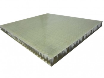 Aluminum Honeycomb Substrate Panels0