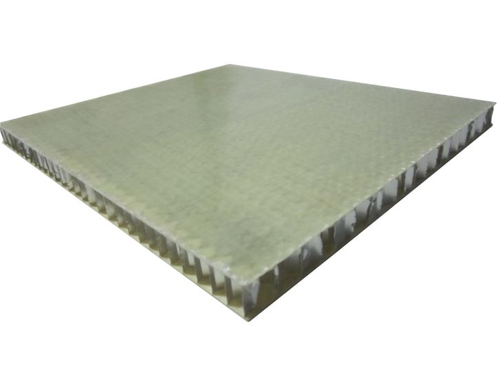 Aluminum Honeycomb Substrate Panels0