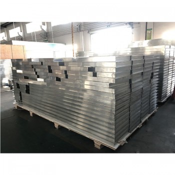 full contact aluminum honeycomb internal floating roof4