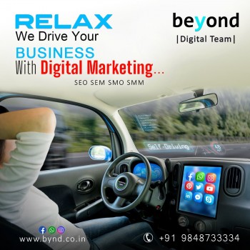 Beyond Technologies |SEO company in Andhra Pradesh