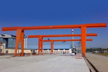 single girder gantry crane93