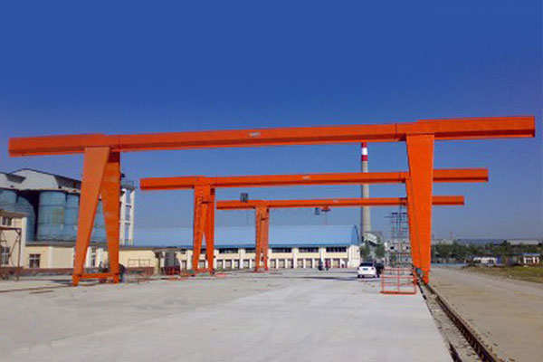 single girder gantry crane93