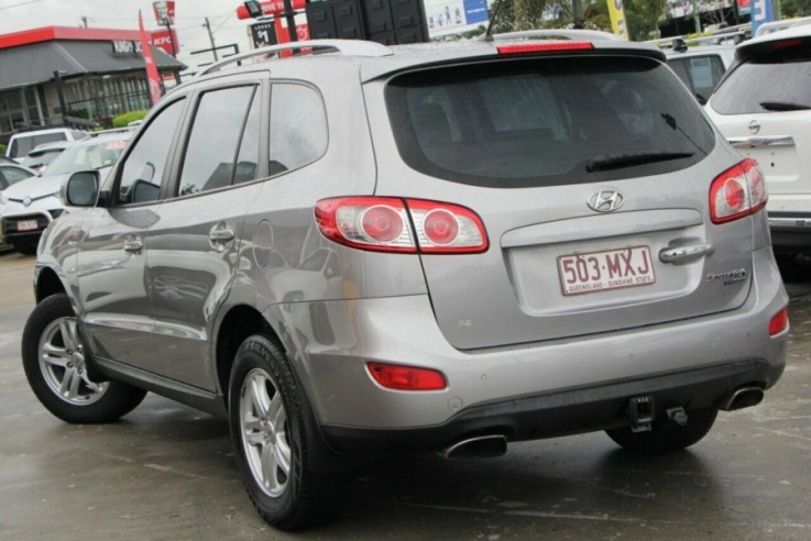 2010 Hyundai Santa Fe Elite