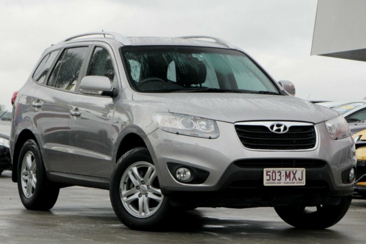 2010 Hyundai Santa Fe Elite