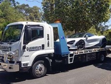 Professional emergency towing in Melbourne