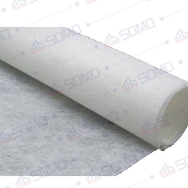 Staple Fiber Needle Punched Non-woven Geotextile82