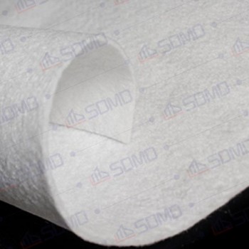 Short fiber non woven Geotextiles71