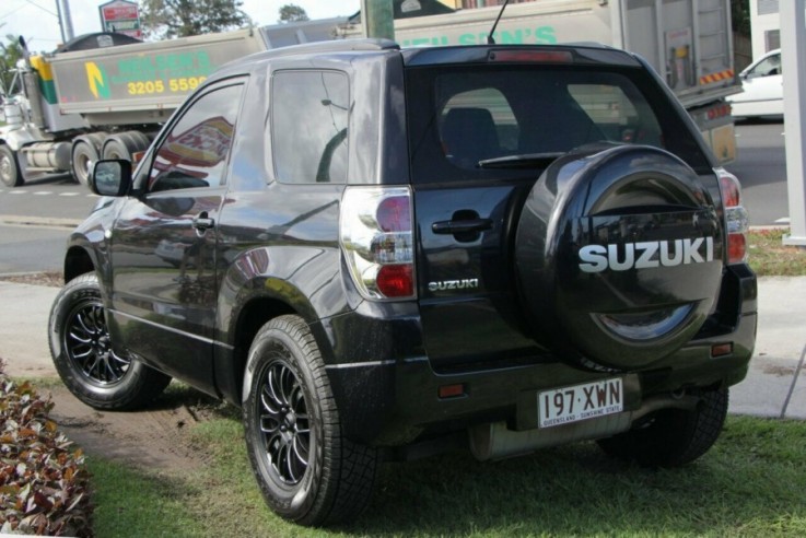 2011 Suzuki Grand Vitara