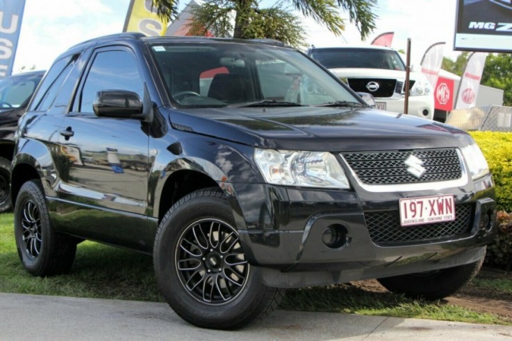 2011 Suzuki Grand Vitara