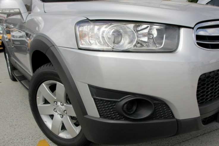 2011 Holden Captiva 7 SX