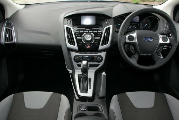 2012 Ford Focus Sport PwrShift