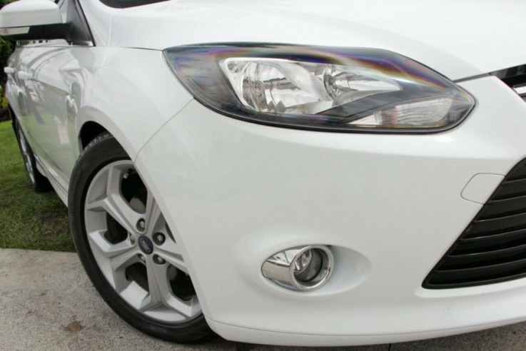 2012 Ford Focus Sport PwrShift