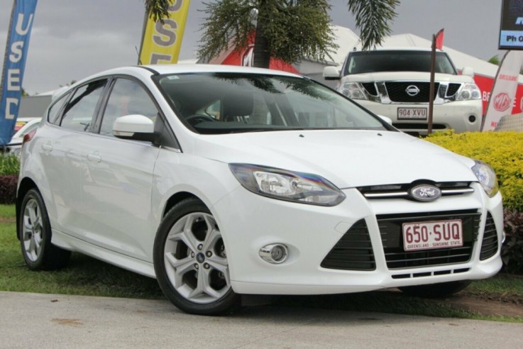 2012 Ford Focus Sport PwrShift