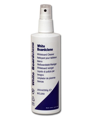 Accessories – Whiteboard Cleaning Fluid