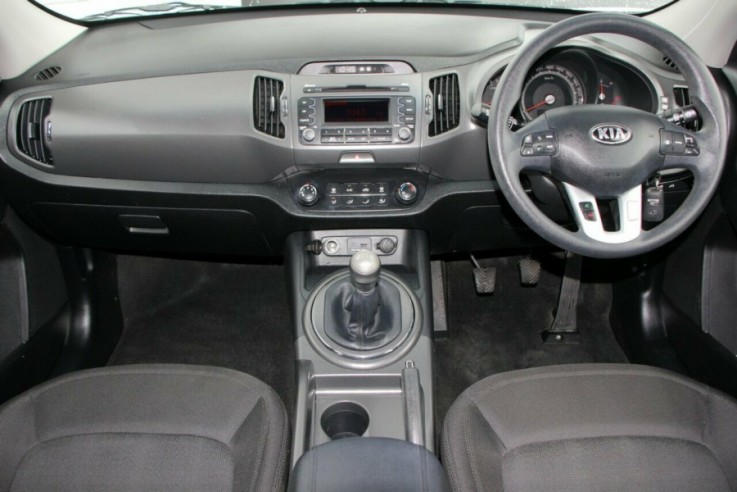 2012 Kia Sportage Si