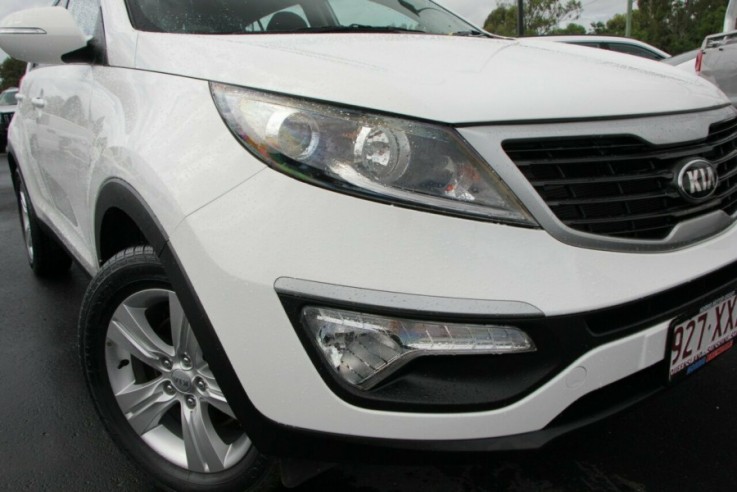 2012 Kia Sportage Si