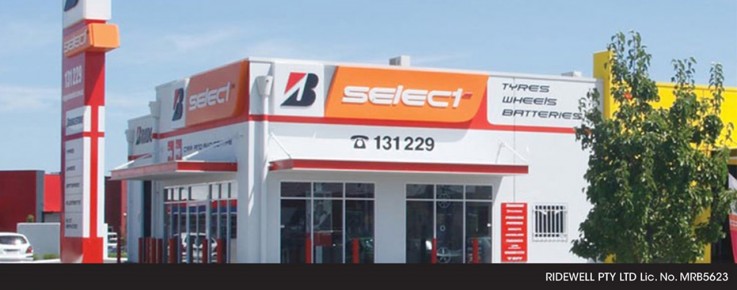 Bridgestone Select Ellenbrook