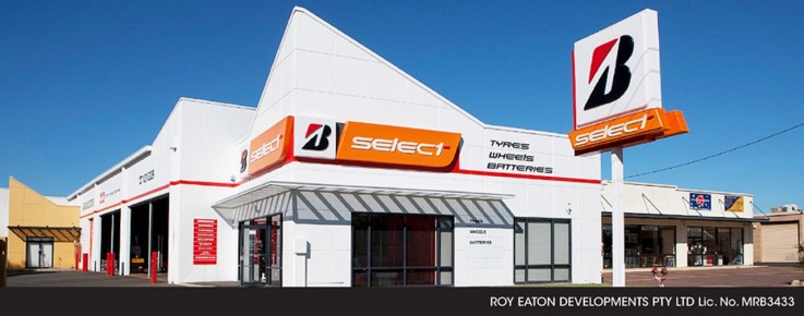 Bridgestone Select Morley