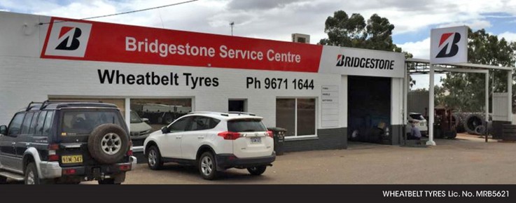 Bridgestone Service Centre Wongan Hills