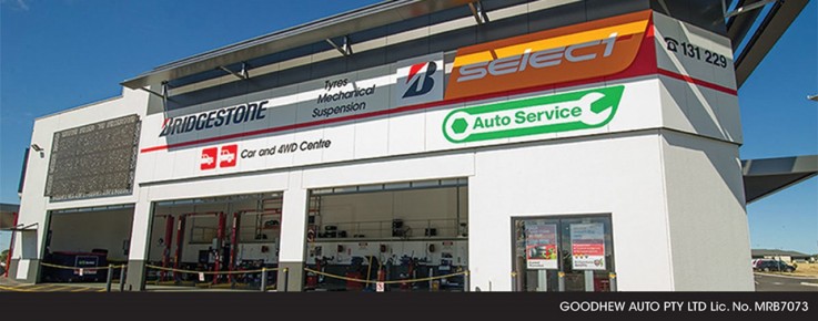 Perth Motorsport Tyres