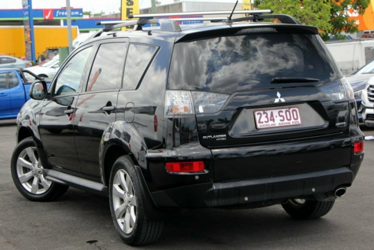 2010 Mitsubishi Outlander Activ