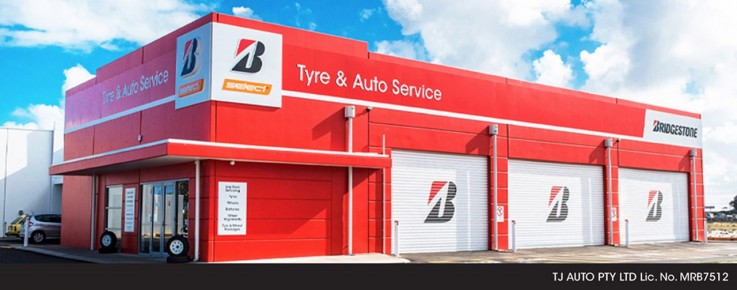 Bridgestone Service Centre Bunbury