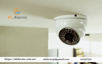 CCTV Cameras Sydney  | Al Alarms