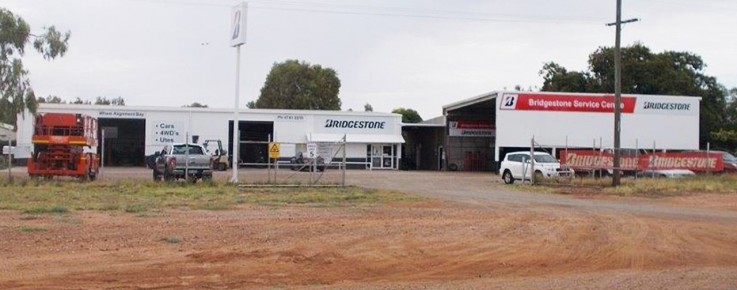 Bridgestone Service Centre Mount Isa