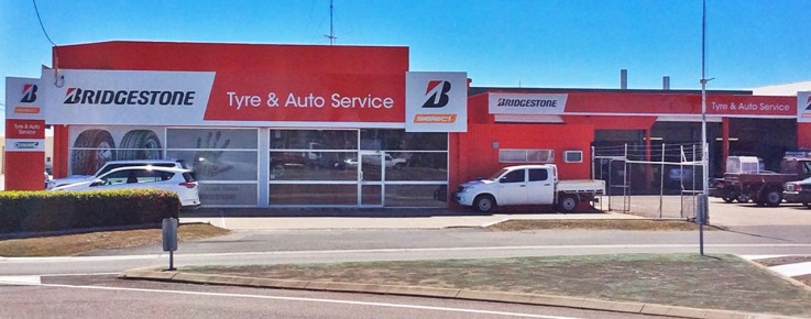 Bridgestone Select Townsville