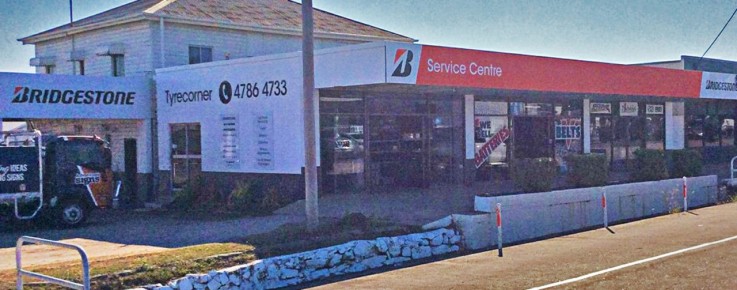 Bridgestone Service Centre Bowen