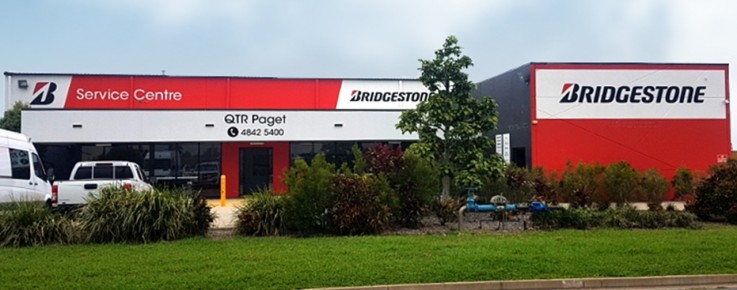 Bridgestone Service Centre Paget Mackay