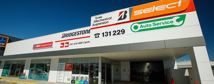 Bridgestone Select West Lakes